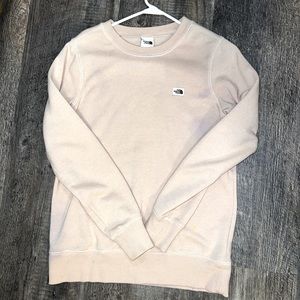 Nude North Face Noodie -Size Small